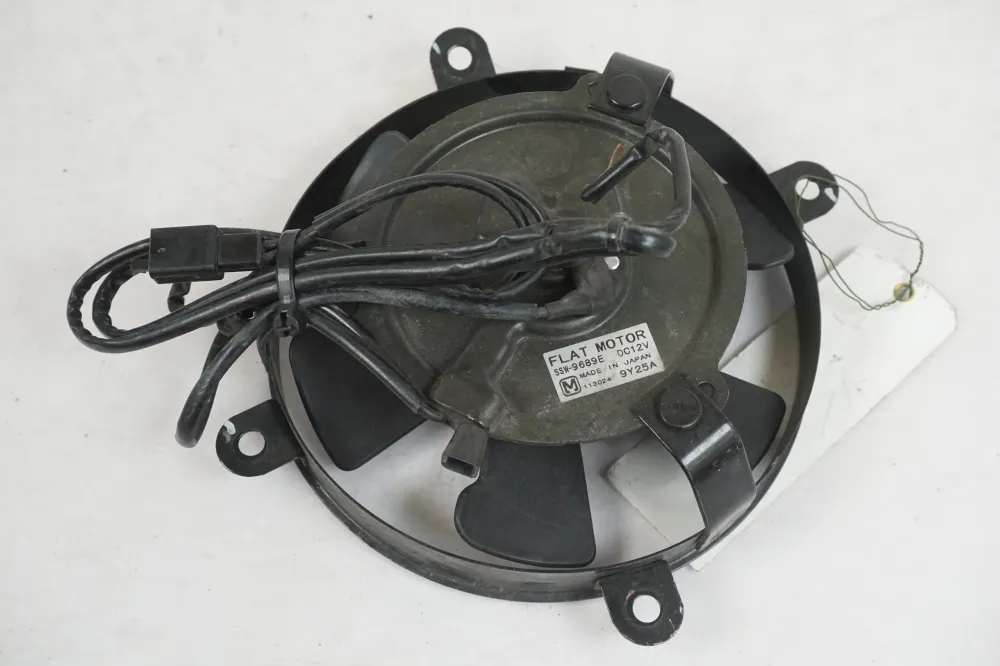 Chladičový ventilátor Honda