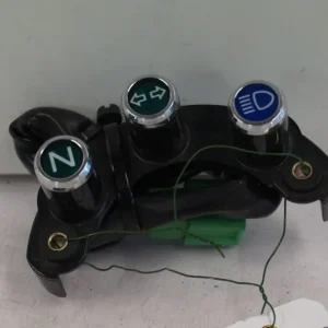 Kontrolky Honda