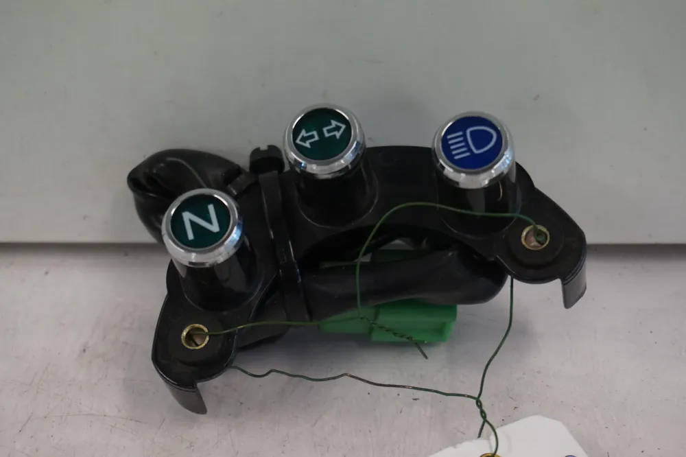 Kontrolky Honda