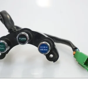 kontrolky Honda