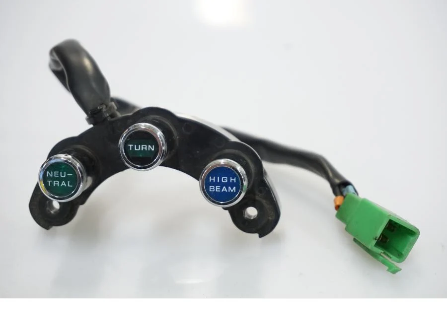 kontrolky Honda