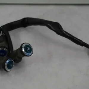 Kontrolky Honda