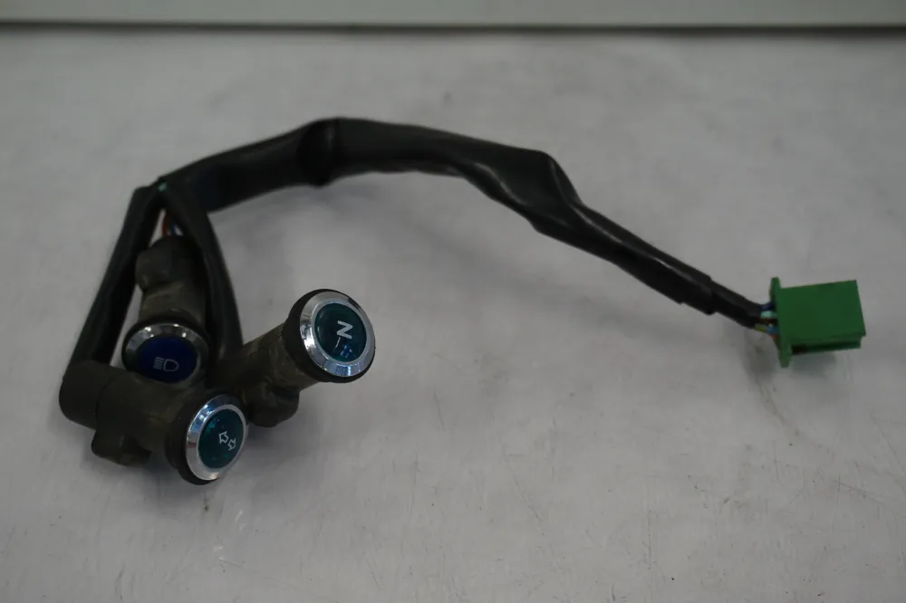 Kontrolky Honda