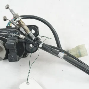 motor klapky výfuku Honda