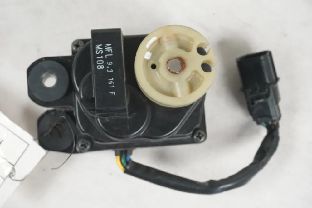 Motor klapky výfuku Honda