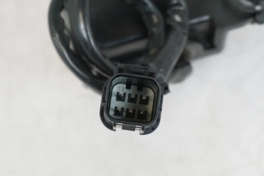 Motor klapky výfuku Honda