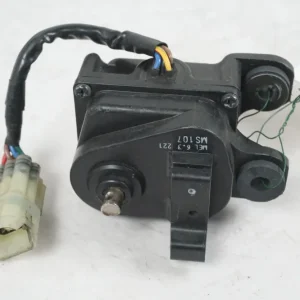 motor klapky výfuku Honda