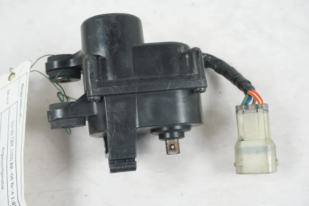motor klapky výfuku Honda
