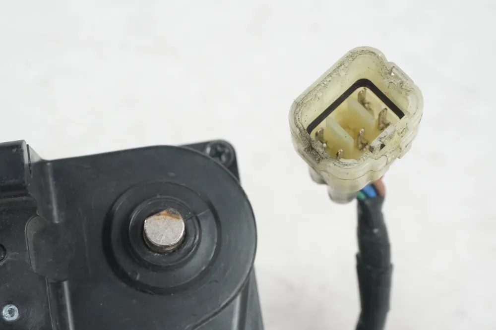 motor klapky výfuku Honda