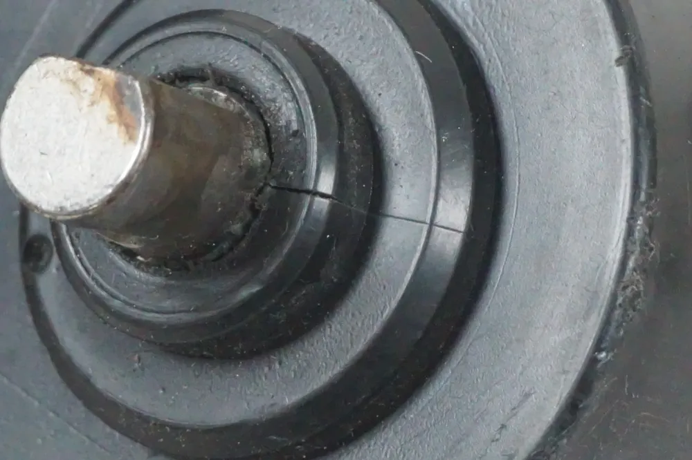 motor klapky výfuku Honda