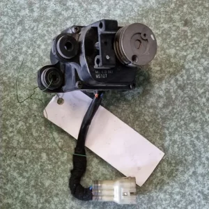motor škrticí klapky výfuku Honda