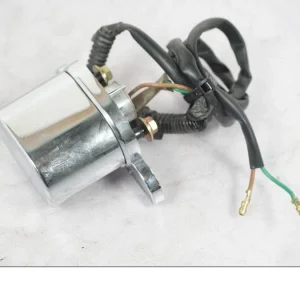 Osvětlení registrační značky Honda