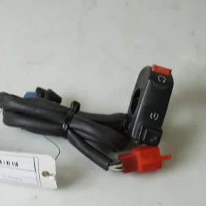 Ovladače řídítek Honda