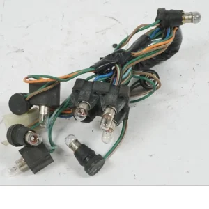 Panel kontrolek Honda