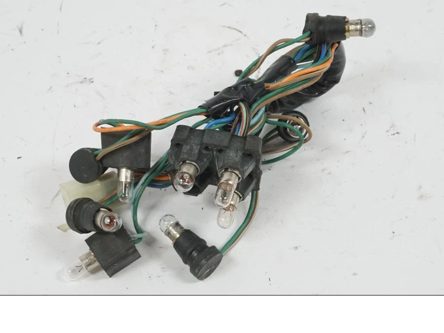 Panel kontrolek Honda