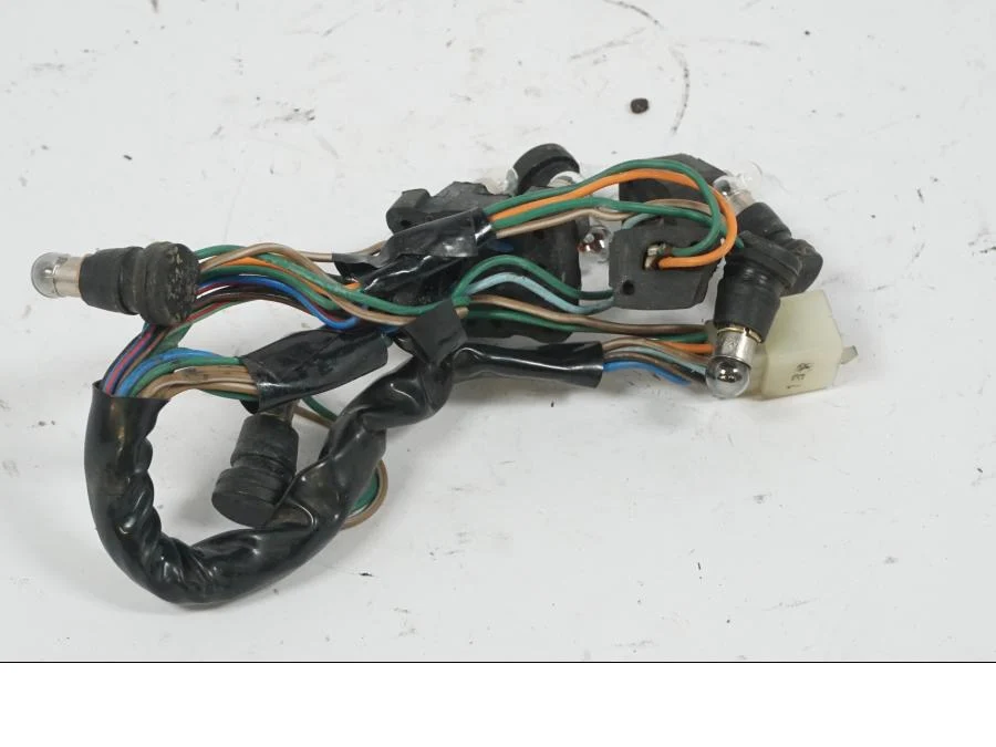 Panel kontrolek Honda