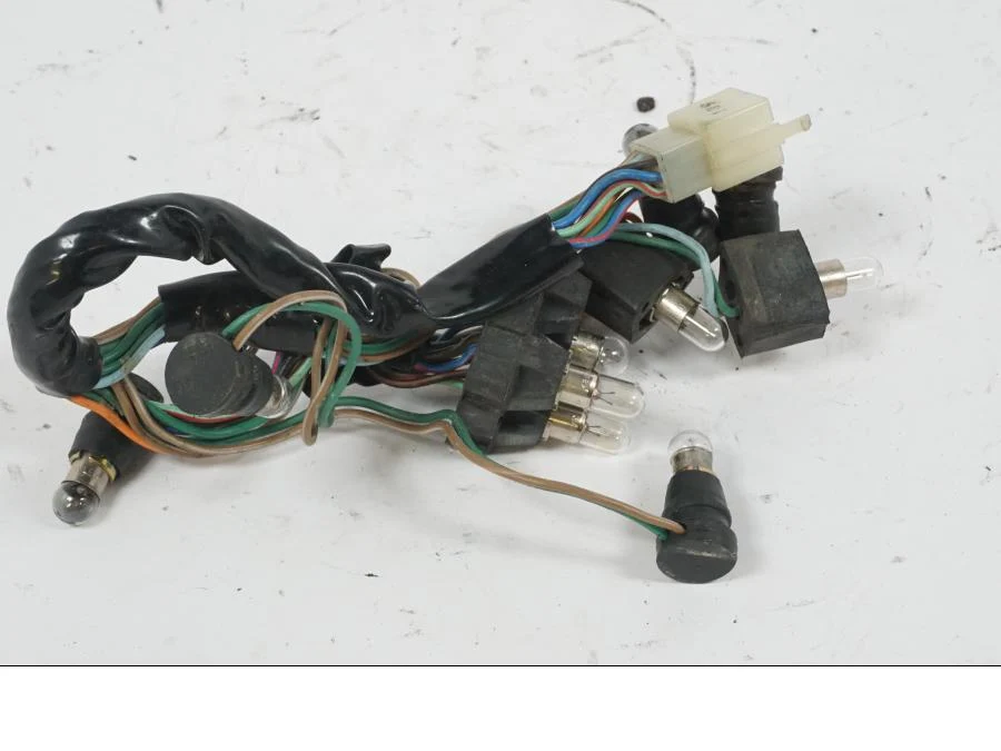 Panel kontrolek Honda