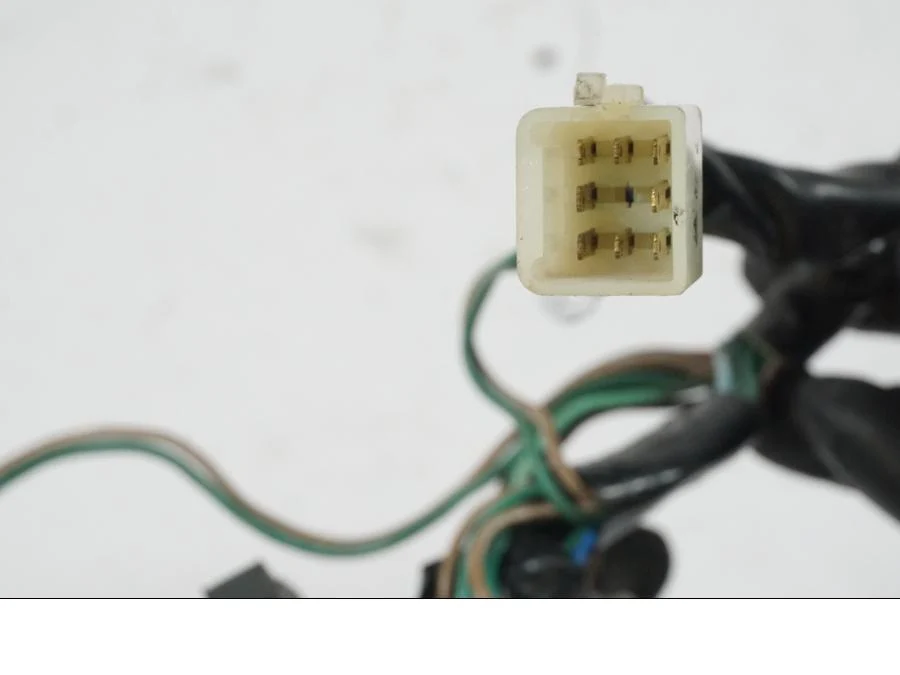Panel kontrolek Honda