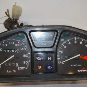přístrojový panel Honda