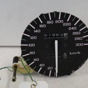 přístrojový panel Honda