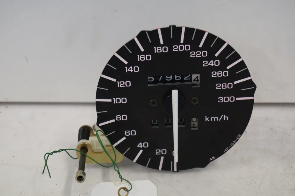 přístrojový panel Honda