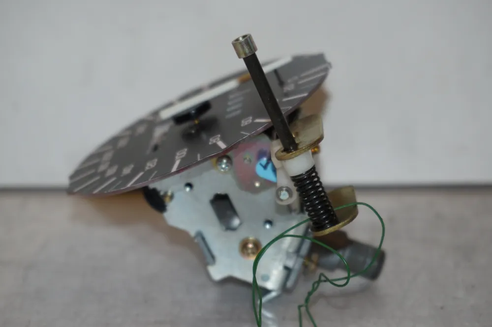 přístrojový panel Honda