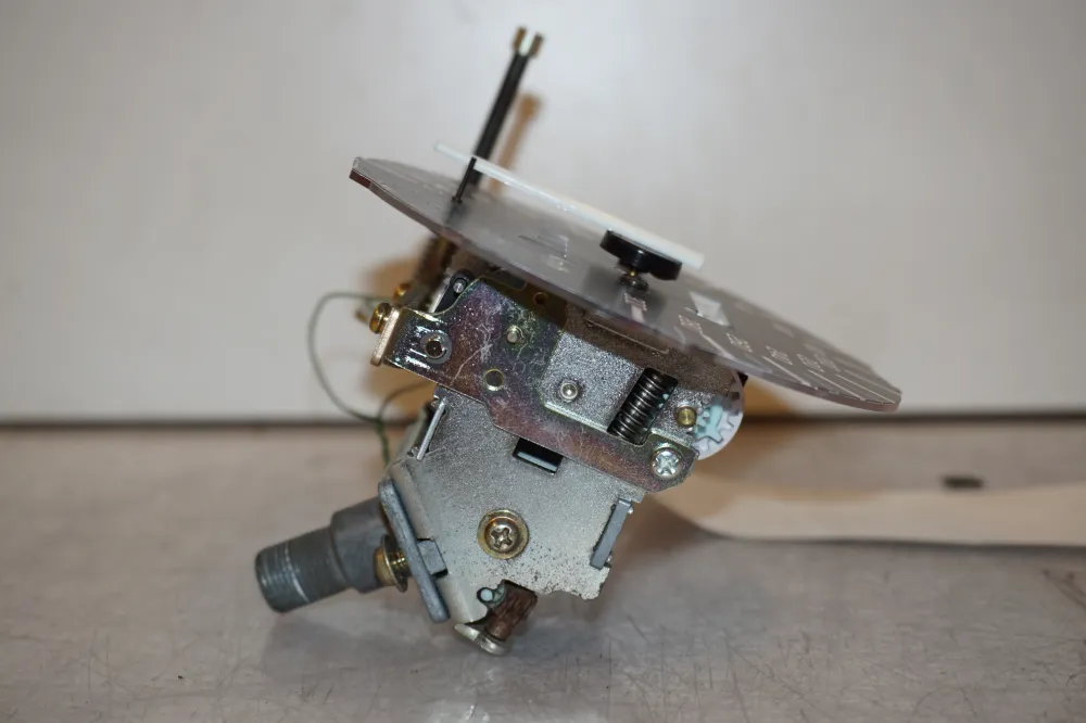 přístrojový panel Honda