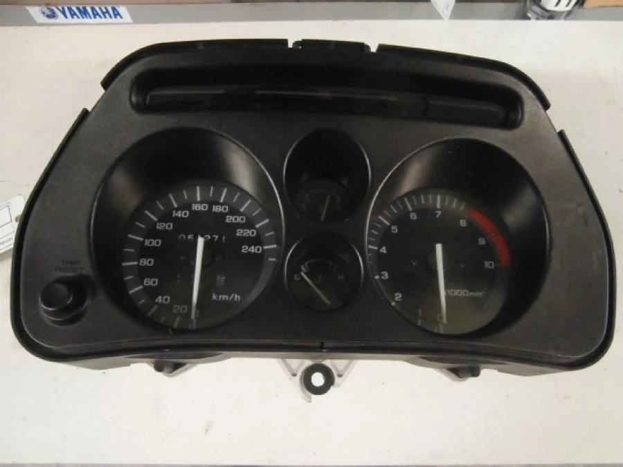 Přístrojový panel Honda
