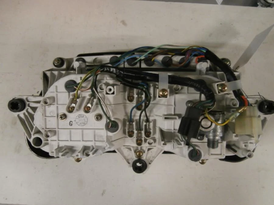 Přístrojový panel Honda