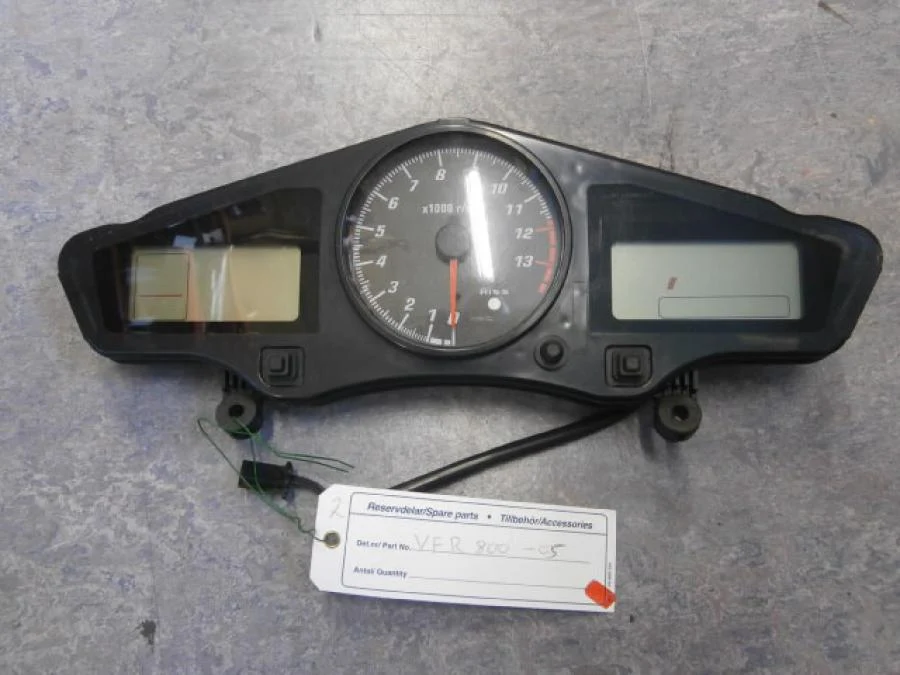 Přístrojový panel Honda