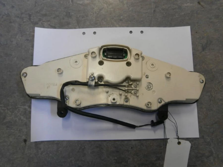 Přístrojový panel Honda