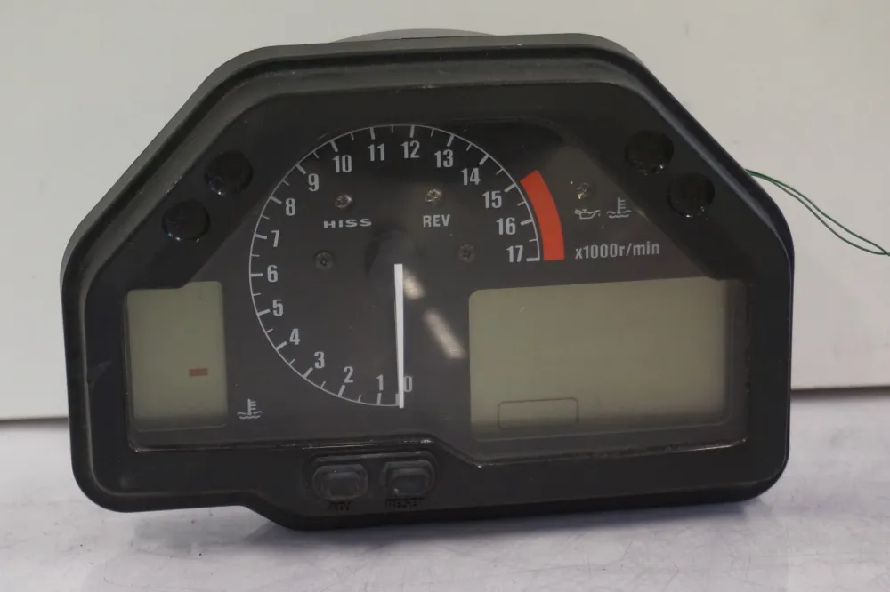 Přístrojový panel Honda