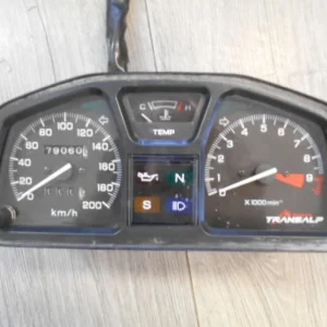 Přístrojový panel Honda