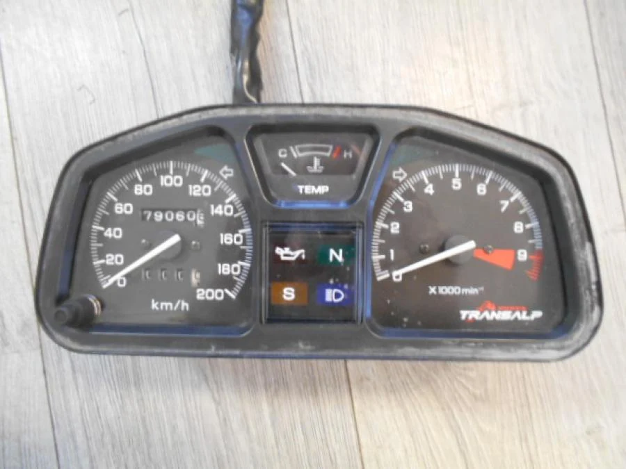Přístrojový panel Honda