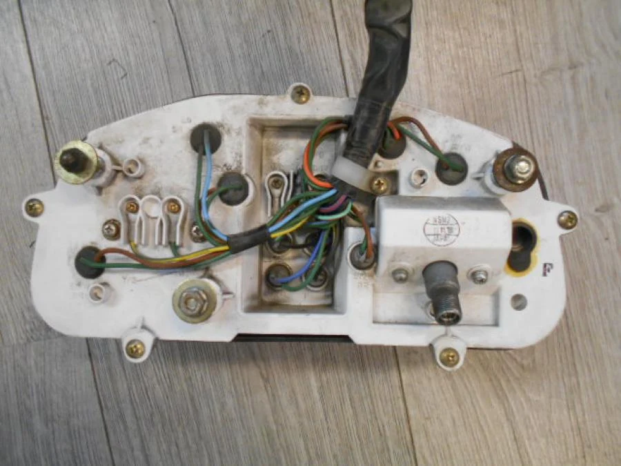 Přístrojový panel Honda