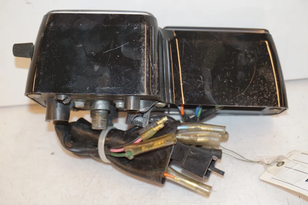 přístrojový panel Honda