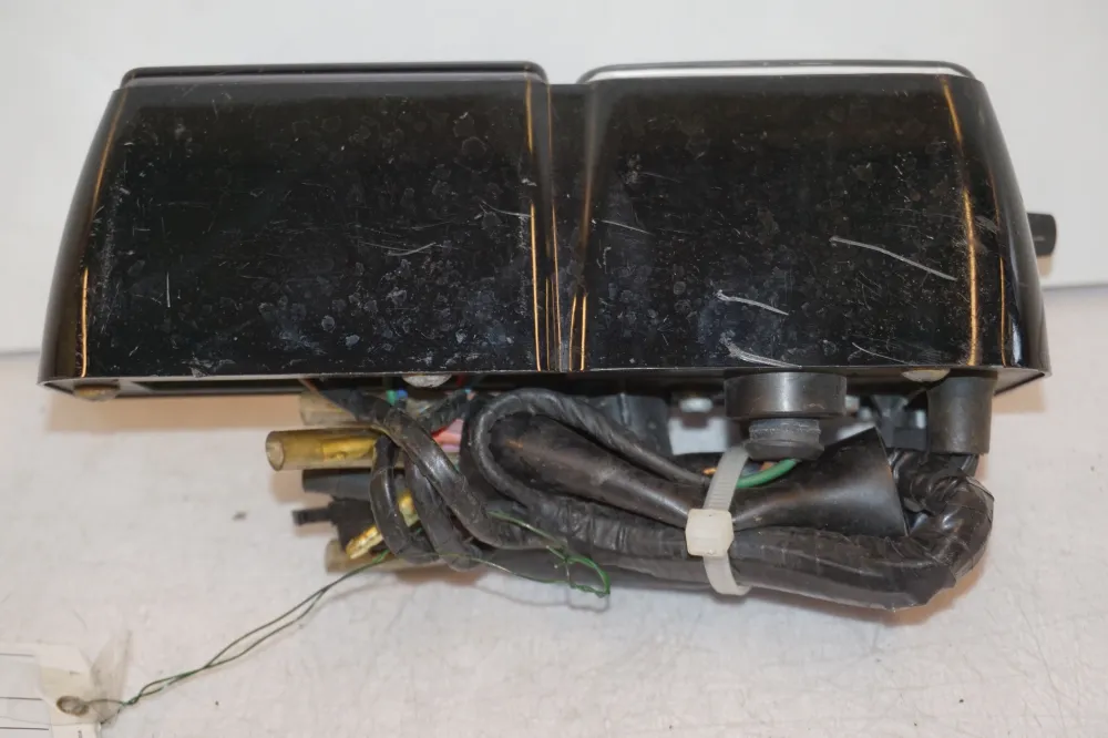 přístrojový panel Honda
