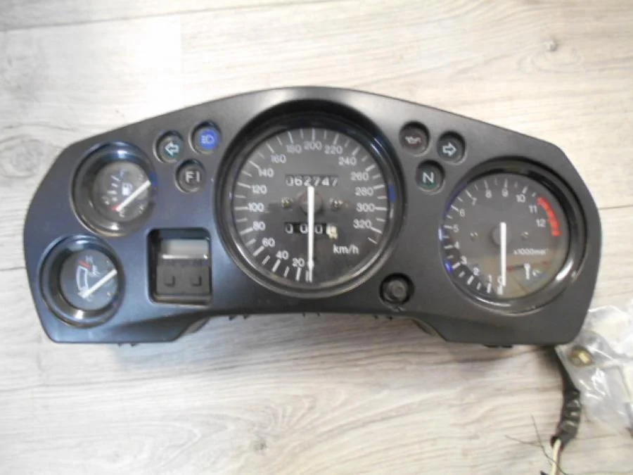 Přístrojový panel Honda