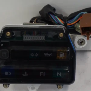přístrojový panel Honda