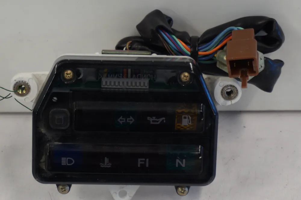 přístrojový panel Honda