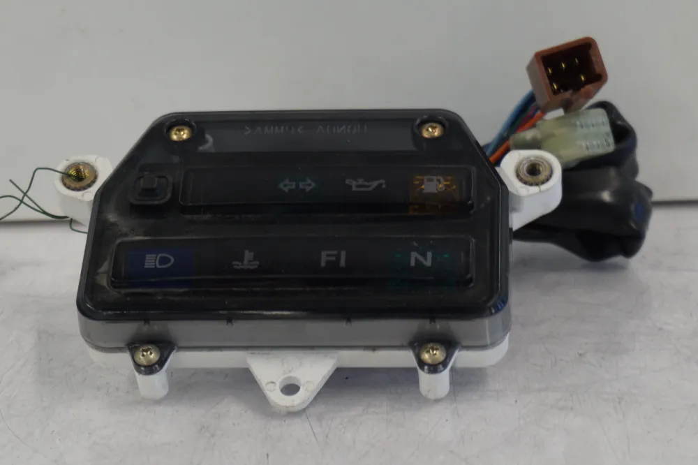přístrojový panel Honda