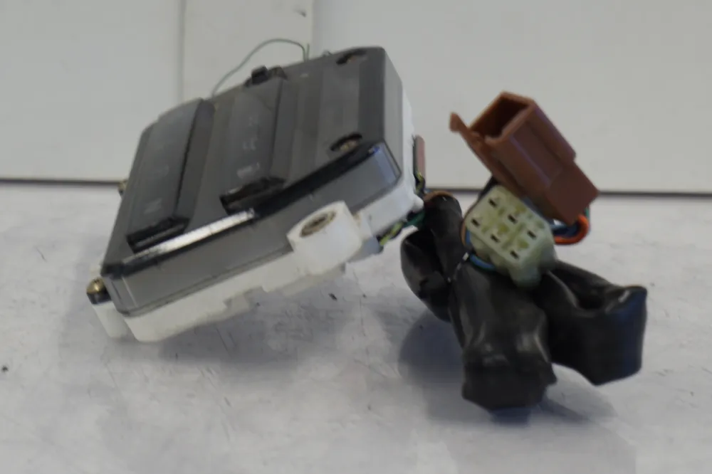 přístrojový panel Honda