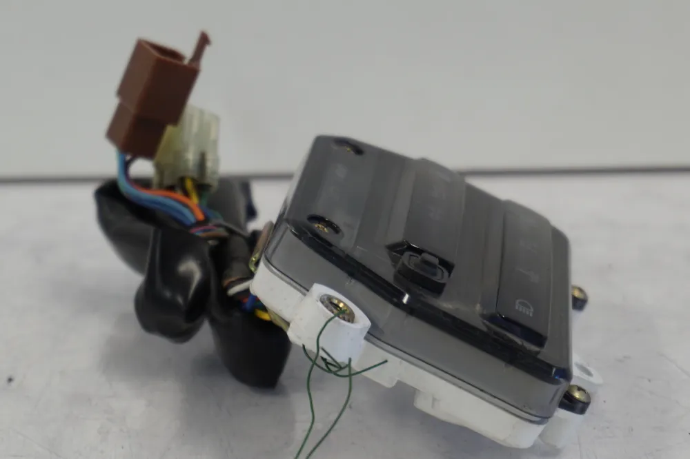 přístrojový panel Honda