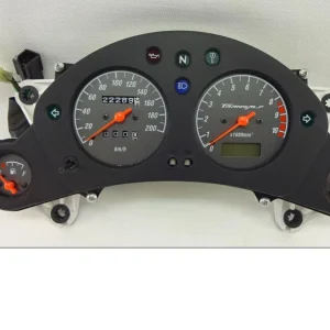 přístrojový panel Honda