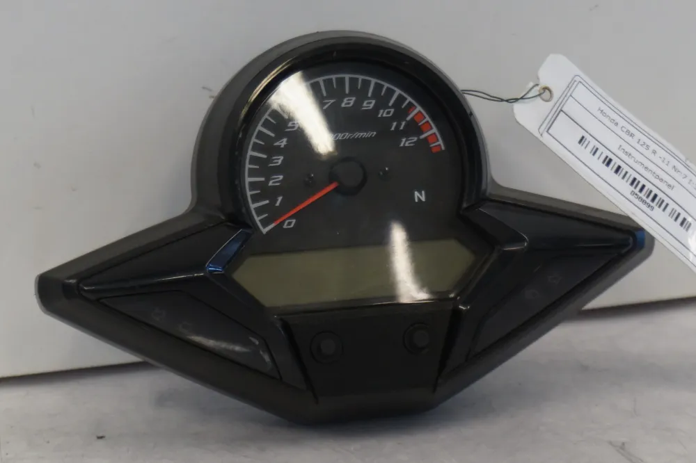 Přístrojový panel Honda