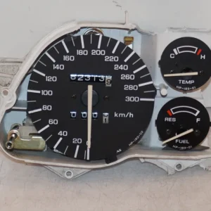 Přístrojový panel Honda