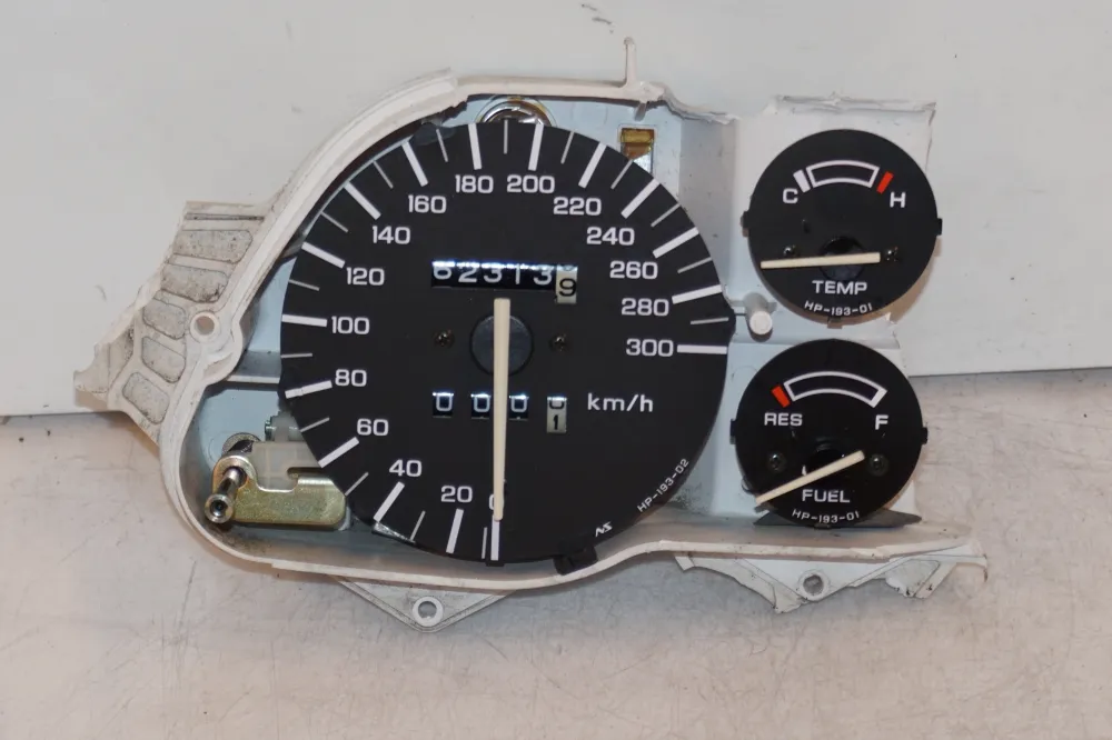 Přístrojový panel Honda