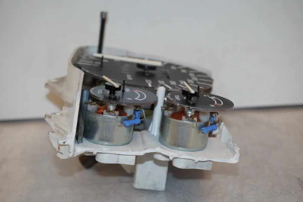 Přístrojový panel Honda