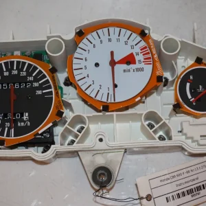 Přístrojový panel Honda