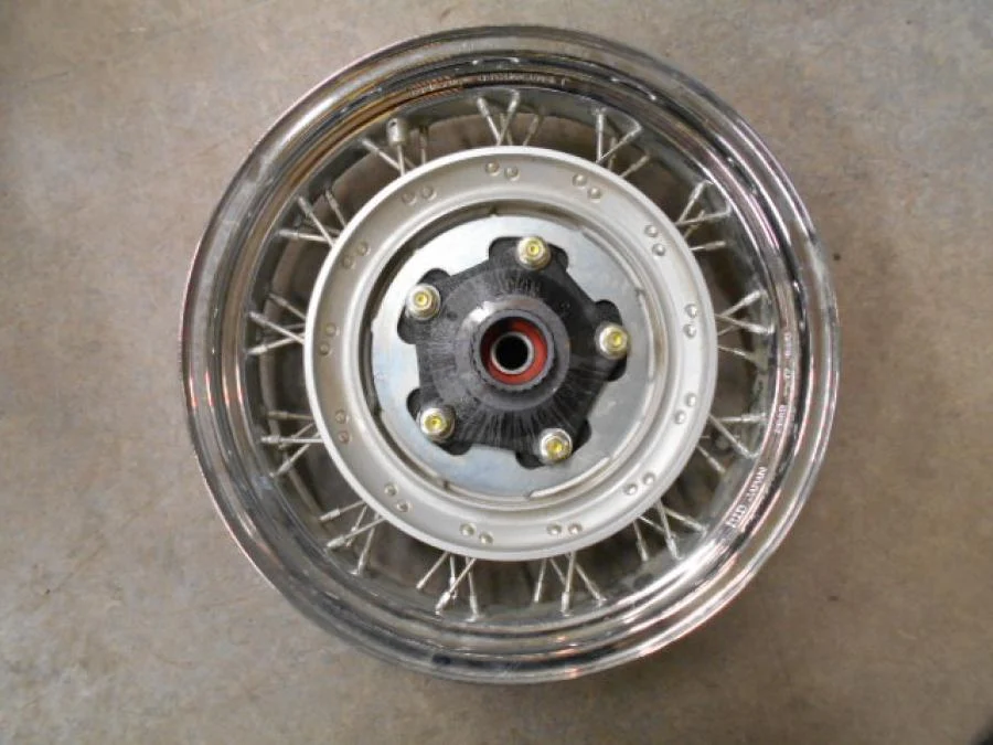 Ráfek Honda